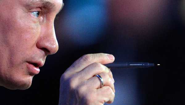 Thông điệp cứng rắn Tổng thống Putin gửi phương Tây