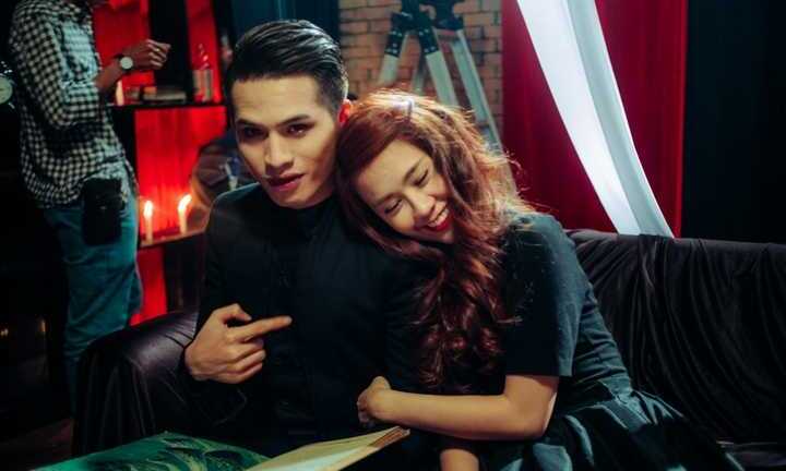 Quốc Thiên hoá ma cà rồng