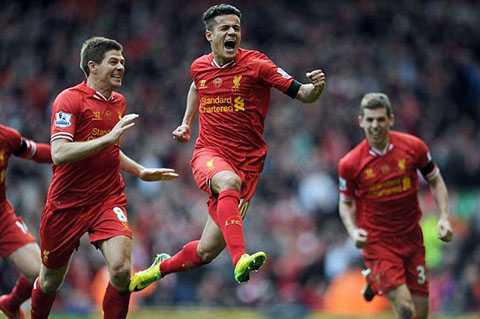 Chơi thiếu người, Liverpool nghẹt thở vượt qua Man City