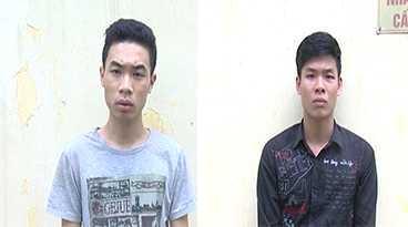 Video: Sinh viên Hải Phòng rủ nhau đi cướp