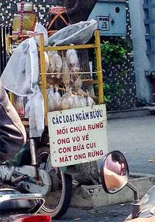 'Tiên dược' phòng the bán tràn lan ở Sài Gòn