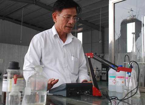 Thần y của... đại thụ