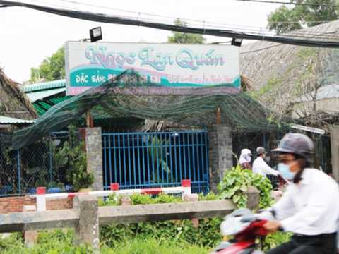 Nhóm thanh niên truy sát nhau như phim ở Sài Gòn