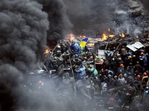 Mỹ: Ukraine nổ súng để tự bảo vệ mình