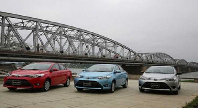 Thị trường xe ô tô dưới 600 triệu sôi động