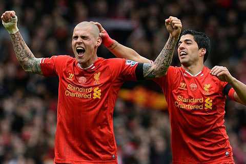 Vén màn tuyệt kỹ Liverpool vô hiệu đối phương