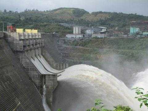 Động đất Sông Tranh dồn dập: Đã chọn kịch bản vỡ đập