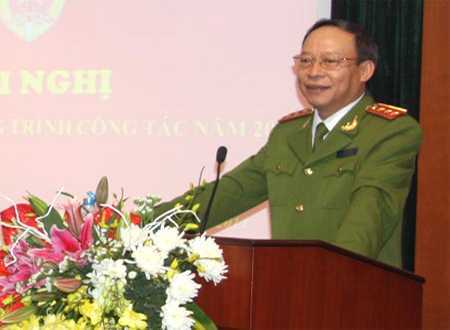 Bộ Công an đề cử người thay ông Phạm Quý Ngọ