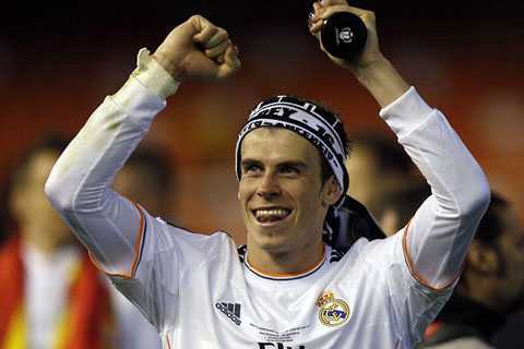 Những siêu phẩm cho đối thủ hít khói của Gareth Bale