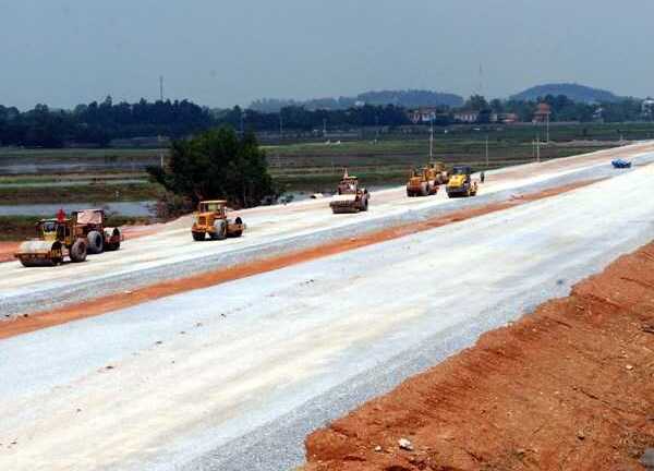 Cao tốc Hà Nội – Hải Phòng: Lại chậm tiến độ?