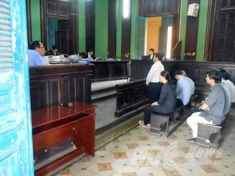 TP.HCM: Tăng mức án chủ tịch huyện tham ô