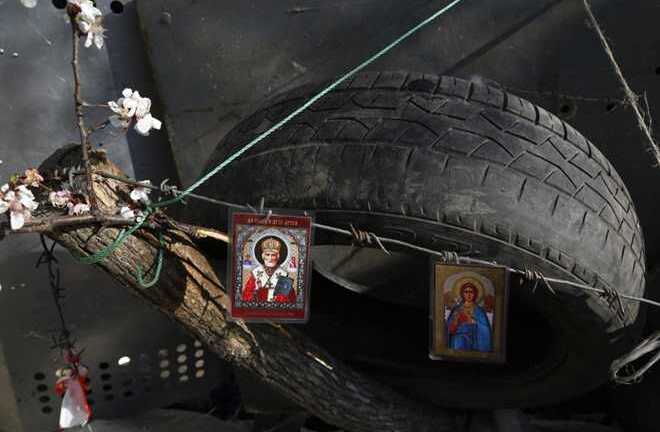 Ông Yanukovych trở về Ukraine vào lễ Phục sinh?