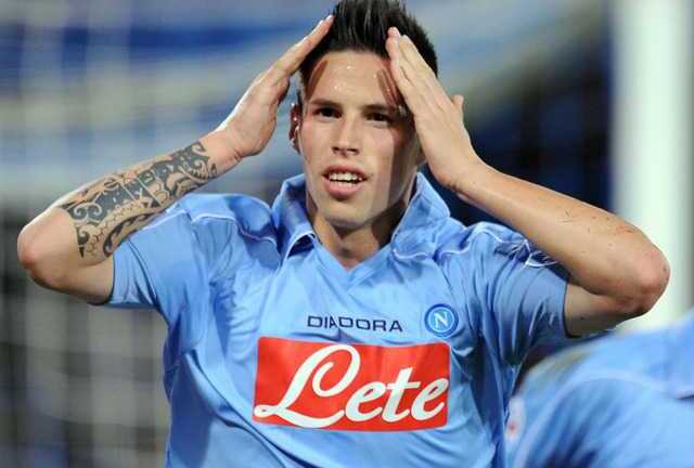 Chelsea đại chiến Man Utd vì nhạc trưởng Napoli
