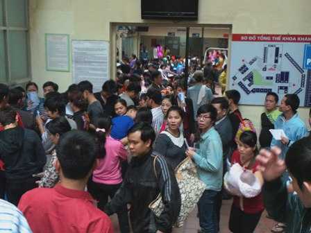 Chuyện gì đang xảy ra với dịch sởi?