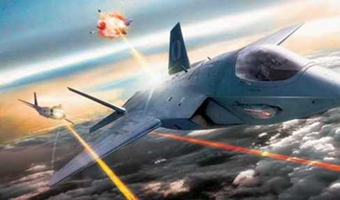 Trung Quốc sẽ đối chọi Mỹ bằng vũ khí laser?