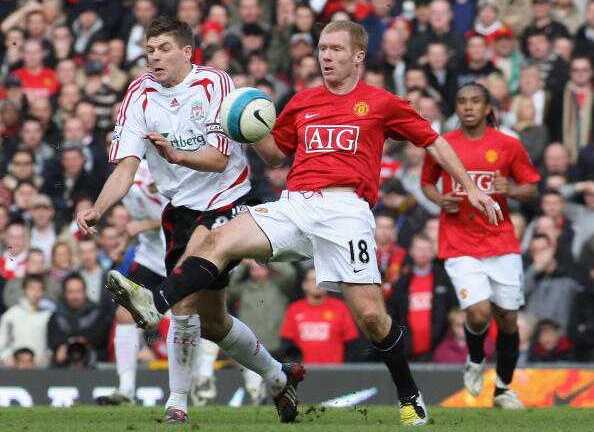 Steven Gerrard và Paul Scholes, ai xuất sắc hơn?