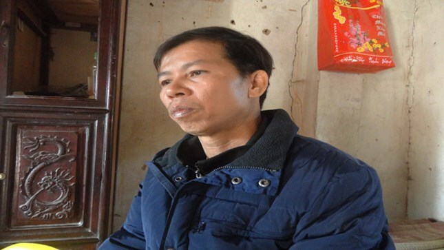 Ông Chấn gửi đơn yêu cầu TANDTC xin lỗi