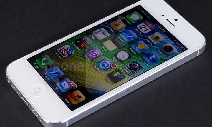 5 smartphone được ưa chuộng nhất hiện nay