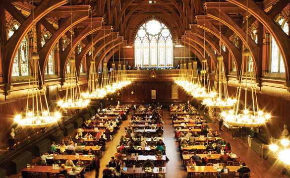Khám phá quy trình tuyển sinh Đại học Harvard