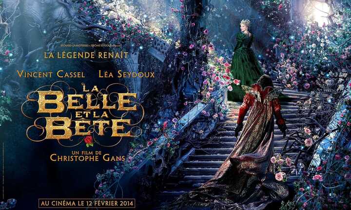 'Người đẹp và quái vật' phiên bản Pháp tuyệt hay