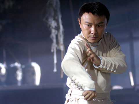 Hoàng Phi Hồng: Mãnh hổ Quảng Đông học võ từ vợ
