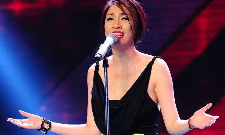 X Factor: Tình cũ Công Vinh bị chê 'diễn quá tay'