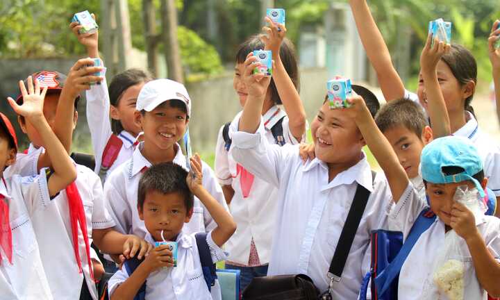 Một số lầm tưởng khi uống sữa