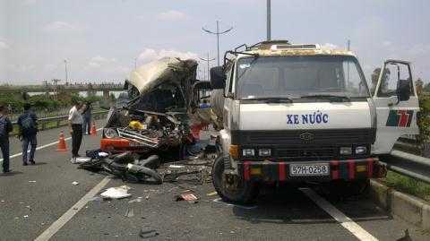 Lộ nguyên nhân vụ xe cứu thương từ chối cứu người bị nạn