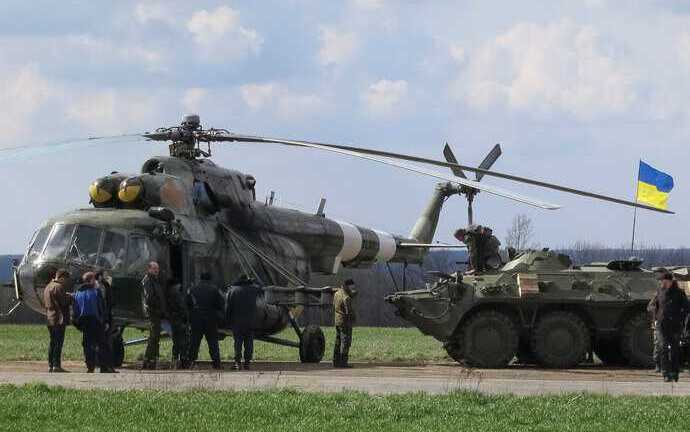 Nghị sĩ Ukraine đòi ném bom tháp truyền hình Nga