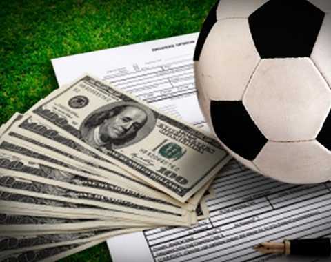 Sẽ cho thí điểm đặt cược bóng đá quốc tế