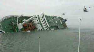 Clip: Công bố phút chót trước khi phà Sewol chìm