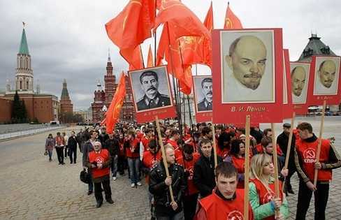 Hôm nay, Nga và Crưm kỷ niệm ngày sinh lãnh tụ Lenin