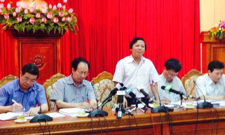 Dịch sởi bùng phát: Sở Y tế HN đổ lỗi do… thời tiết