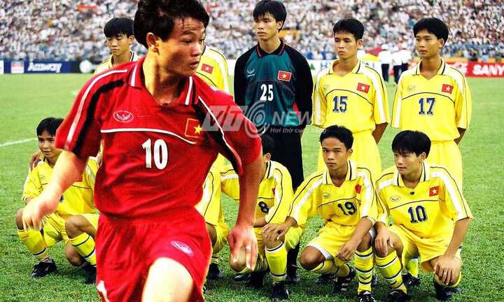 Bi kịch Văn Quyến và lứa U16 siêu tài năng