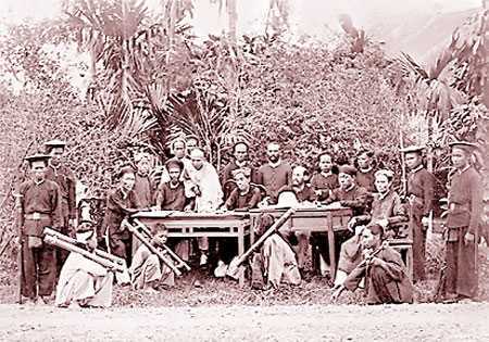 Chuyện xử tử dựng tóc gáy ở triều Nguyễn