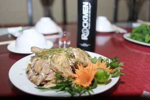 Rockmen 12 - thăng hoa ẩm thực Việt