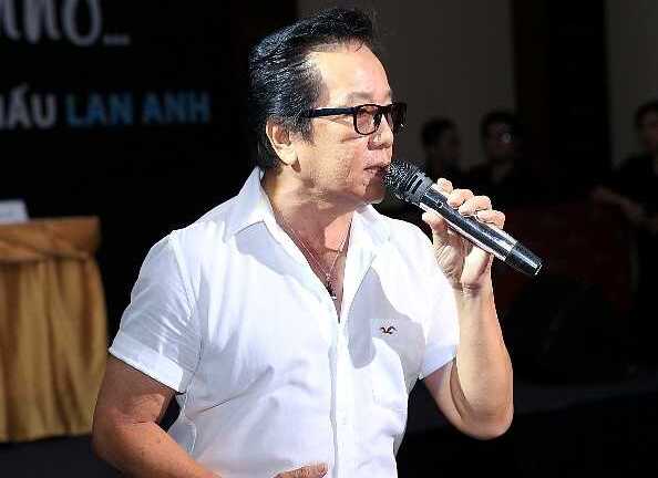 Elvis Phương áp lực với liveshow Sol Vàng