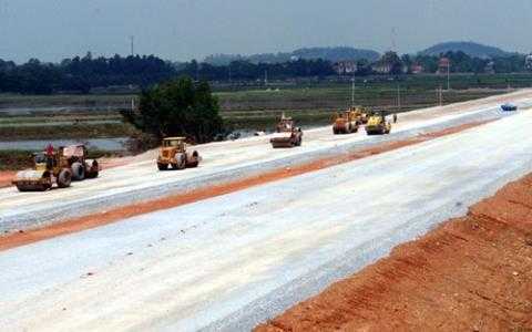 Cao tốc Hà Nội - Hải Phòng bị dân 'tố' cắt xén hạng mục