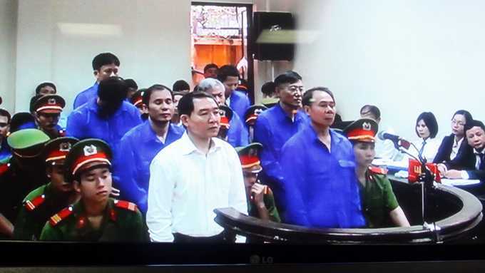 Xuất hiện tình tiết có lợi cho Dương Chí Dũng