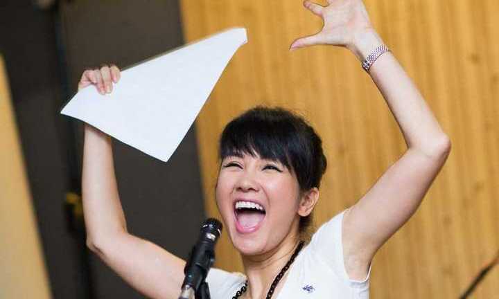 Hồng Nhung có làm mất hình ảnh với rock?