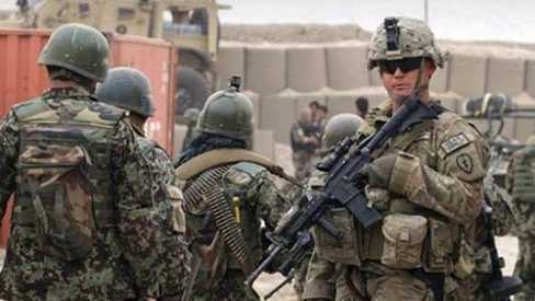 Mỹ gửi 600 quân đến Đông Âu trấn an các đồng minh