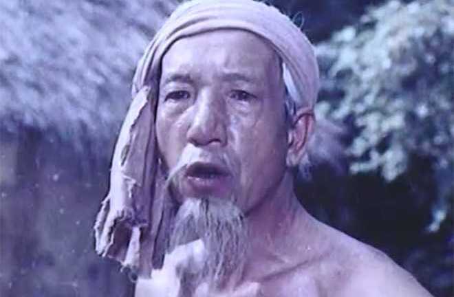 Cố NSND Trịnh Thịnh gắn liền với những vai nông dân