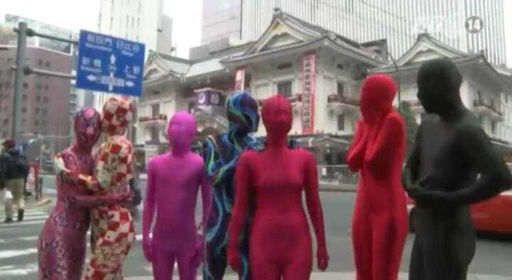 Xu hướng 'thoát xác' kỳ quặc của giới trẻ Nhật Bản