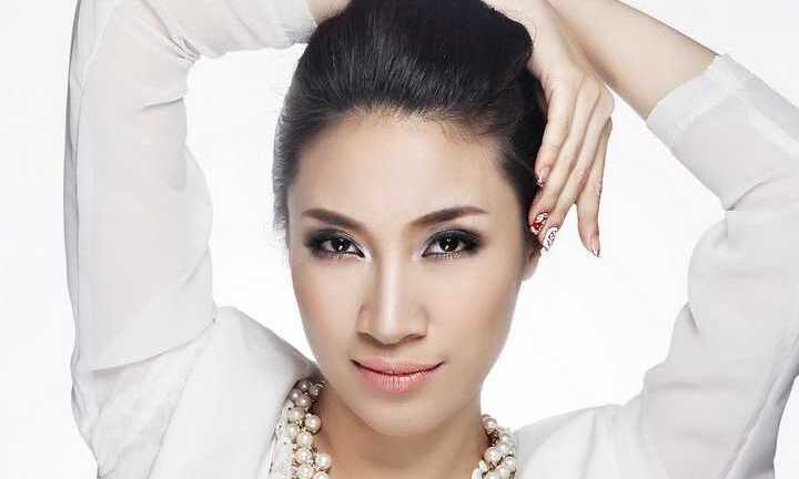 Tình cũ Công Vinh phân trần lý do thi X-Factor