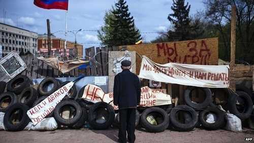 Nga: Ukraine và Mỹ hiểu sai thỏa thuận Geneva
