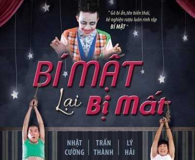 Trailer phim hành động siêu hài 'Bí mật bị đánh mất'