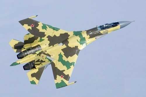 Mỹ tố chiến cơ Nga thâm nhập không phận Ukraine