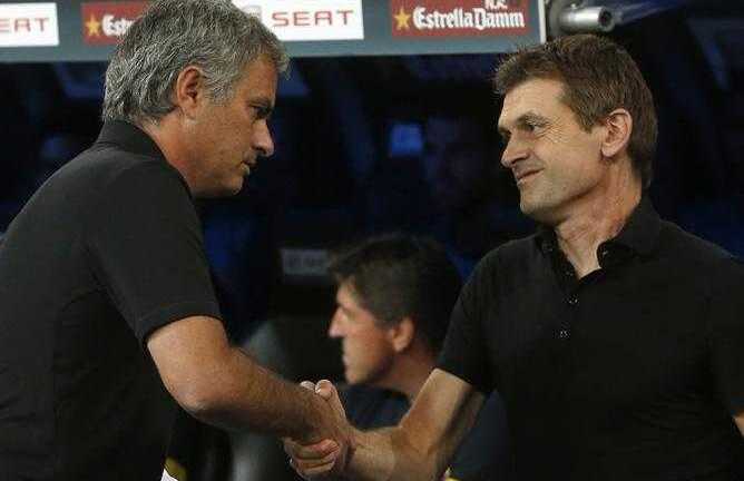 Tito Vilanova và điều ước bất thành của Mourinho
