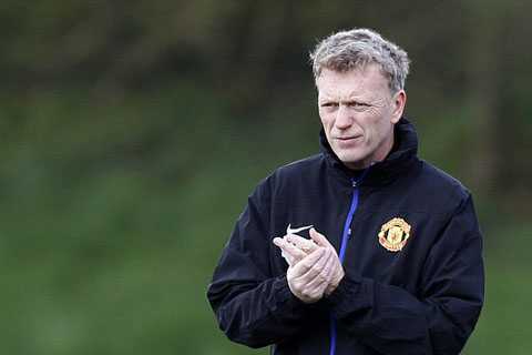 David Moyes tiếp tục bị Man Utd đối xử tàn tệ