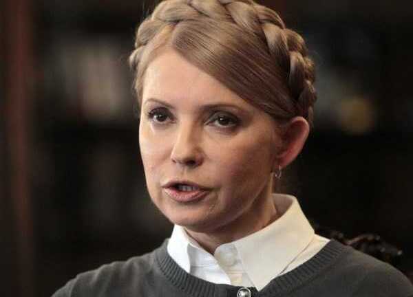 Cựu thủ tướng Ukraine dùng NATO 'dọa' Nga